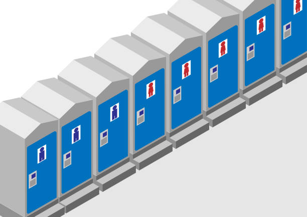 Portable Restroom for Sporting Events in Colorado City, TX